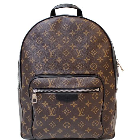 lv plastic backpack|louis vuitton backpack with price.